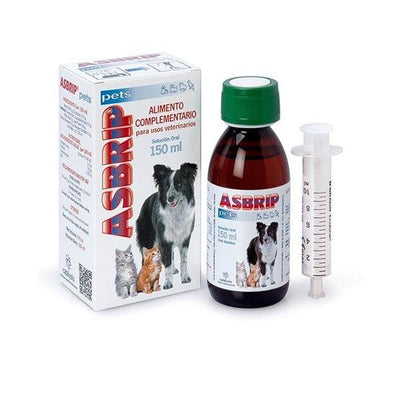 Vivaldis Asbrip Cough Syrup For Dogs & Cats - Cadotails