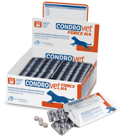 Vivaldis Condrovet For Chondroprotection And Joint Health, For Dogs, 10 Tablets - Cadotails