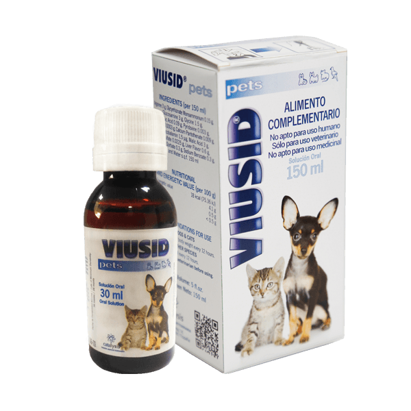 Vivaldis Viusid Pets For Dogs & Cats - Cadotails