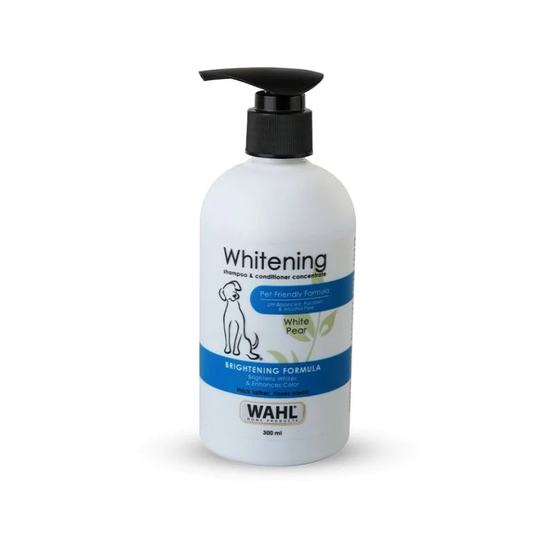 Wahl Brightening Formula Whitening Dog Shampoo - Cadotails