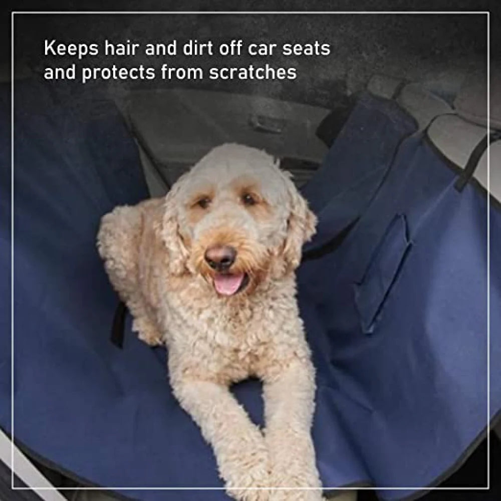 Wahl Car Seat Cover For Pets - Cadotails