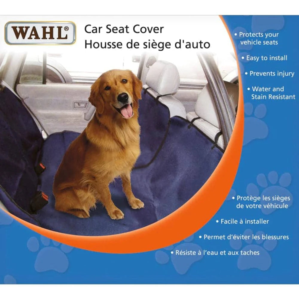 Wahl Car Seat Cover For Pets - Cadotails