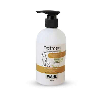 Wahl Concentrate Coconut Lime Verbena Oatmeal Dog Shampoo - Cadotails