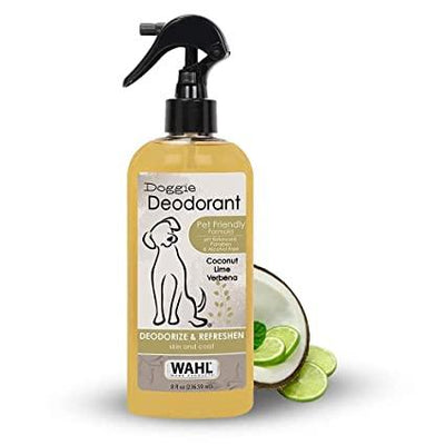 Walh Doogie Deodorant Coconut Lime Verbena - Cadotails