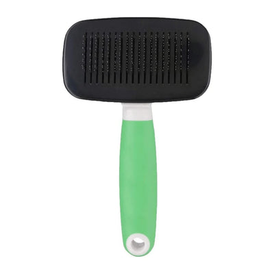 Walh Self Cleaning Slicker Brush Large Comb - Cadotails