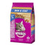 Whiskas Skin & Coat Chicken & Salmon Adult Cat Dry Food - Cadotails