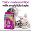Whiskas Skin & Coat Chicken & Salmon Adult Cat Dry Food - Cadotails