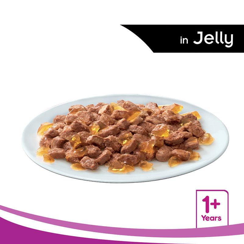 Whiskas Tuna In Jelly Adult Cat Wet Food - Cadotails