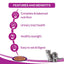 Whiskas Tuna In Jelly Kitten (2-12 Months) Cat Wet Food - Cadotails